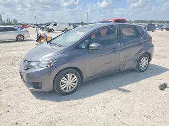 2016 Honda Fit 3HGGK5G54GM704041
