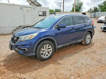 2015 Honda CR-V 2HKRM3H77FH555375