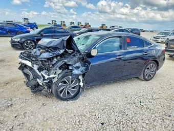 2020 Honda Insight 19XZE4F93LE006926
