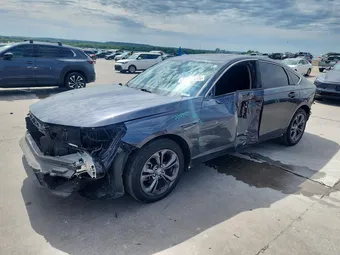 2023 Honda Accord 1HGCY1F32PA028322 Lot 53540616