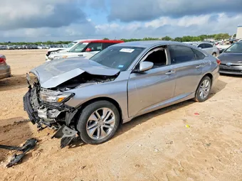 2020 Honda Accord 1HGCV1F19LA054532 Lot 56724196