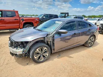 2018 Honda Civic JHMFC1F36JX029647 Lot 60760296