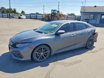 2020 Honda Civic SHHFK7H48LU417701 Lot 60485256