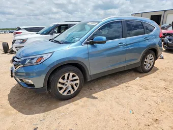 2015 Honda CR-V 2HKRM3H73FH551887 Lot 54149866