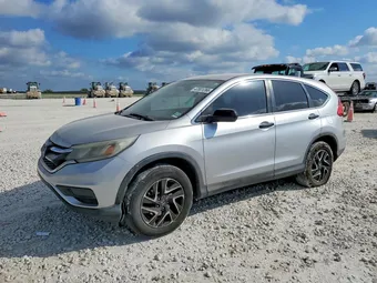 2016 Honda CR-V 2HKRM3H43GH530190 Lot 47801266