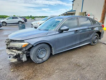 2022 Honda Civic 2HGFE2F21NH589919 Lot 56685866