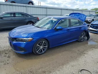 2023 Honda Civic 2HGFE1F95PH317660 Lot 52776136