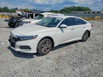 2018 Honda Accord 1HGCV1F12JA140455 Lot 56936906