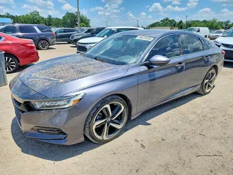 2019 Honda Accord 1HGCV1F36KA135827 Lot 56629456