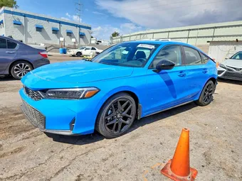 2026 Honda Civic 19XFL2H82TE014968 Lot 60241736