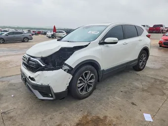 2022 Honda CR-V 2HKRW1H50NH406849 Lot 54217406