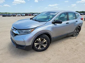 2018 Honda CR-V 2HKRW5H35JH423503 Lot 59261886