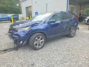 2018 Honda CR-V 5J6RW2H57JL006812 Lot 62001076