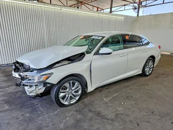 2018 Honda Accord 1HGCV1F12JA068303 Lot 60386216