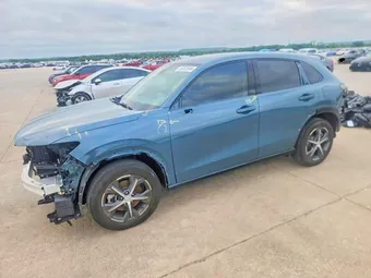 2025 Honda HR-V 3CZRZ1H77SM725206