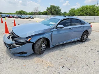 2021 Honda Accord 1HGCV2F92MA033504 Lot 55982716