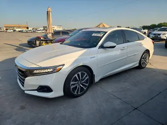 2022 Honda Accord 1HGCV3F55NA005040 Lot 62105136