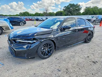 2025 Honda Civic 2HGFE2F51SH521125 Lot 57042656