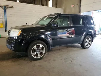 2015 Honda Pilot 5FNYF4H39FB043429