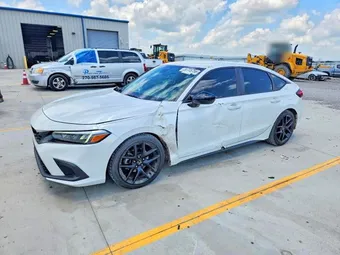 2022 Honda Civic 19XFL2H87NE018680 Lot 58705756