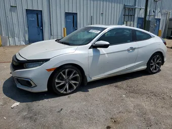 2019 Honda Civic 2HGFC3B97KH357223 Lot 59221976