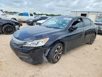 2016 Honda Accord 1HGCR2F70GA120549 Lot 55617406