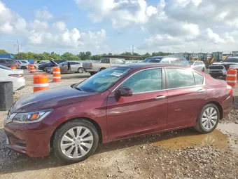 2015 Honda Accord 1HGCR2F76FA238541