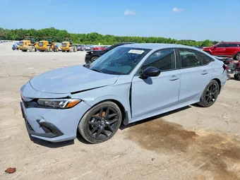 2023 Honda Civic 2HGFE2F56PH522777 Lot 59135646