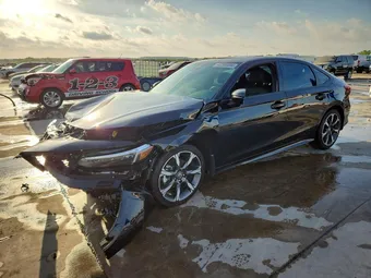 2026 Honda Civic 2HGFE4F81TH331803 Lot 47300266