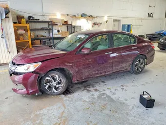 2017 Honda Accord 1HGCR2F36HA187378 Lot 57970716