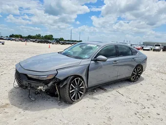 2024 Honda Accord 1HGCY2F80RA055331 Lot 56878156