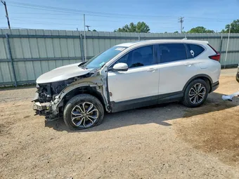 2021 Honda CR-V 2HKRW2H55MH632292 Lot 58911156