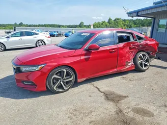 2020 Honda Accord 1HGCV2F35LA003875 Lot 58654936