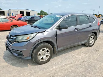 2016 Honda CR-V 2HKRM3H35GH501202 Lot 58290856