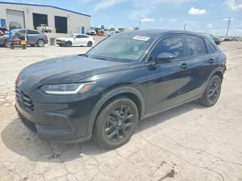 2024 Honda HR-V 3CZRZ2H52RM711969