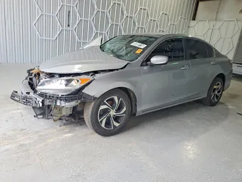 2016 Honda Accord 1HGCR2F40GA224092 Lot 59389116