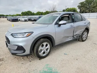 2025 Honda HR-V 3CZRZ1H3XSM756253