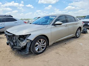 2020 Honda Accord 1HGCV1F11LA008497 Lot 59963846