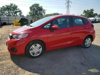 2019 Honda Fit 3HGGK5H46KM733376