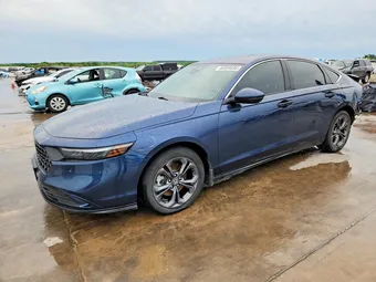 2024 Honda Accord 1HGCY2F64RA009337 Lot 48304836