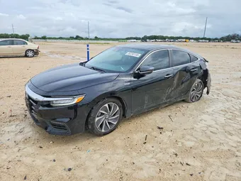 2020 Honda Insight 19XZE4F94LE008121