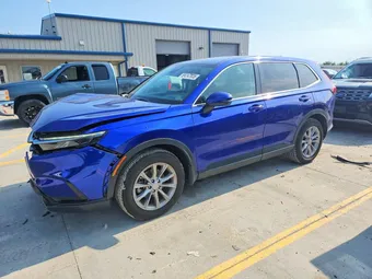 2023 Honda CR-V 5J6RS4H40PL001815 Lot 55247936