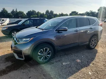 2021 Honda CR-V 5J6RW2H88ML014755 Lot 59708776
