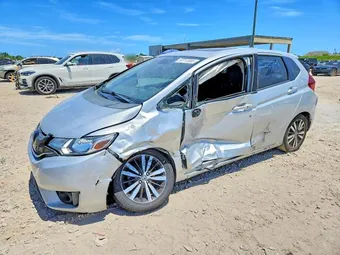 2015 Honda Fit 3HGGK5H80FM730191