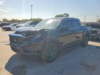 2026 Honda Ridgeline 5FPYK3F55TB014085