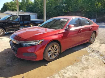 2020 Honda Accord 1HGCV1F16LA076469 Lot 59008836