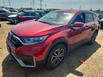 2022 Honda CR-V 2HKRW2H59NH602083 Lot 58292106