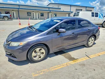 2015 Honda Civic 19XFB2F52FE102547 Lot 59846576