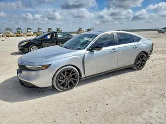 2024 Honda Accord Hybrid 1HGCY2F54RA007031 Lot 85459655