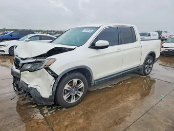 2017 Honda Ridgeline 5FPYK2F59HB005567 Lot 53666786